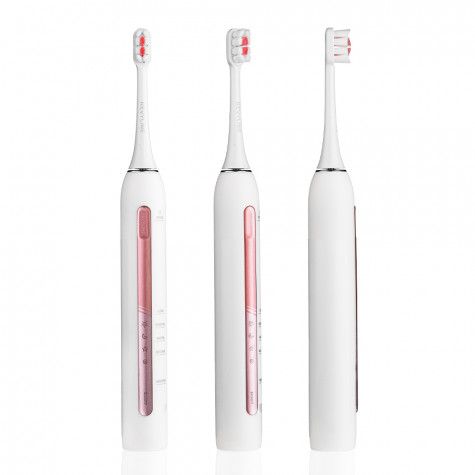 Электрическая звуковая зубная щётка Revyline RL 070 White