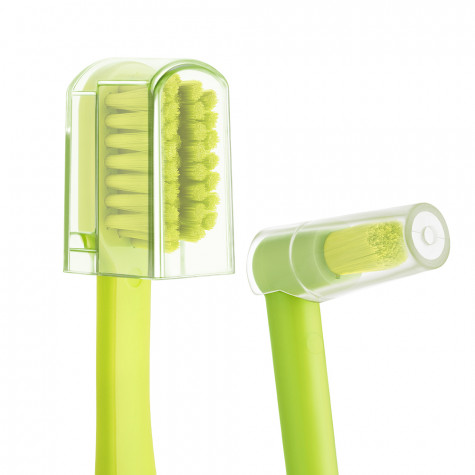 Ортонабор Revyline Dental Kit в пенале, размер S, салатовый