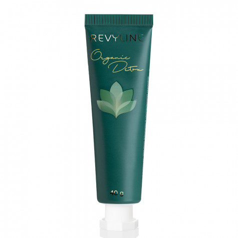 Зубная паста Revyline Organic Detox, 40 г