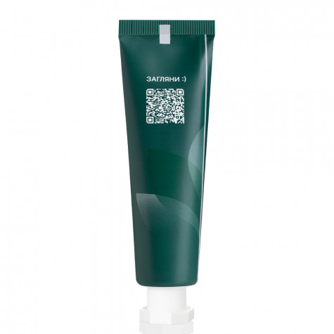 Зубная паста Revyline Organic Detox, 40 г