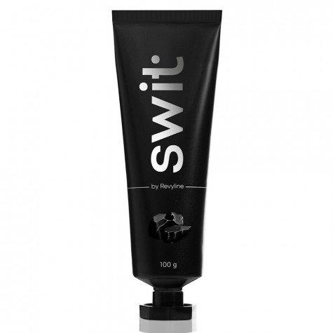 Зубная паста SWIT by Revyline с углем, 100 г