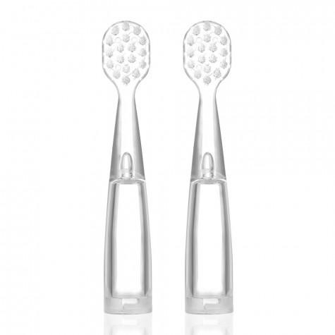 Электрическая звуковая зубная щётка Revyline RL 025 Baby Kitty, Grey