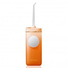 Портативный ирригатор Revyline RL 430 Plus, Orange