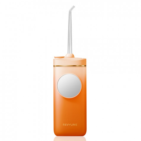 Портативный ирригатор Revyline RL 430 Plus, Orange