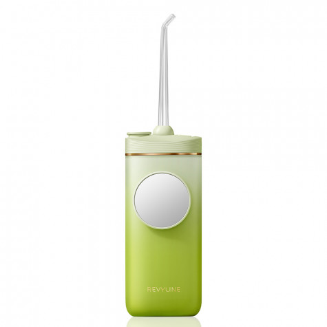 Портативный ирригатор Revyline RL 430 Plus, Green