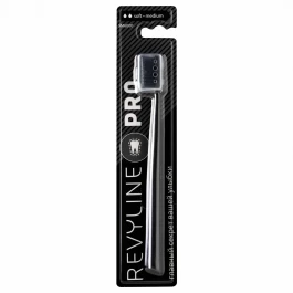 Зубная щетка Revyline SM6000 PRO Black Edition, мягкая