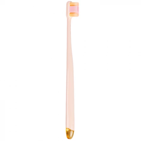 Набор зубных щеток Revyline Perfect 10000 DUO, Peach + Light Blue