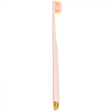 Набор зубных щеток Revyline Perfect 10000 DUO, Peach + Light Blue