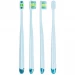 Набор зубных щеток Revyline Perfect 10000 DUO, Peach + Light Blue