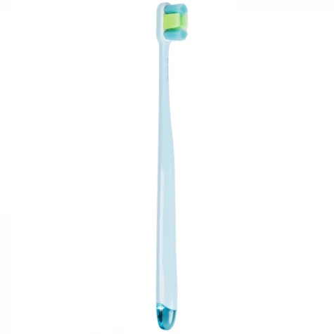 Набор зубных щеток Revyline Perfect 10000 DUO, Peach + Light Blue